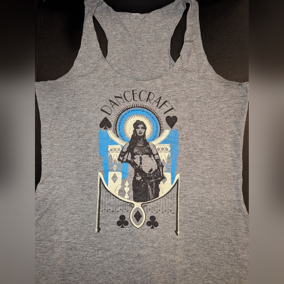 Zoe Jakes Dancecraft Tank Top - Picture 1 of 4